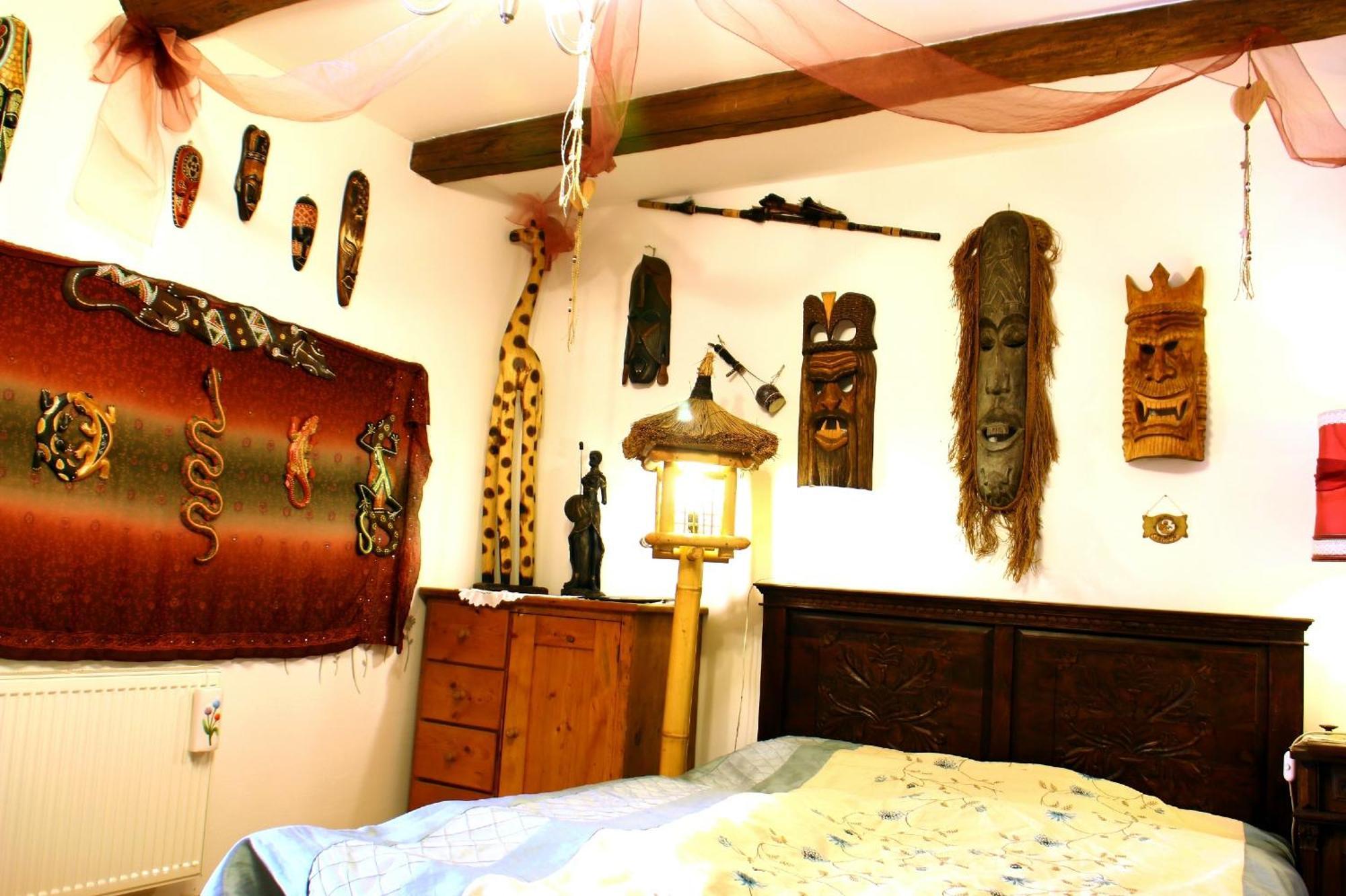 Edes Otthon Vendeghaz Hotell Nagyborzsony Rum bild
